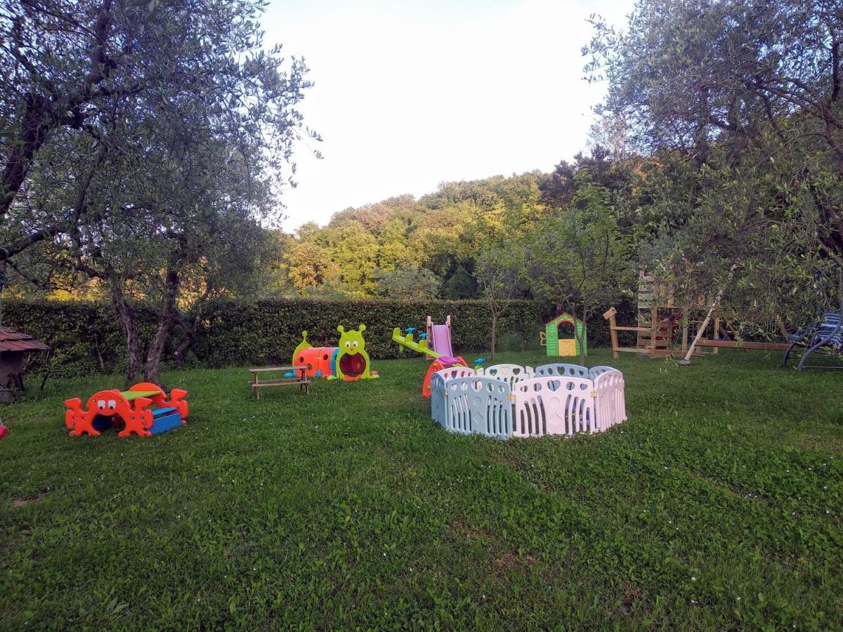 B&B la Concordia Serravalle Pistoiese Exterior foto