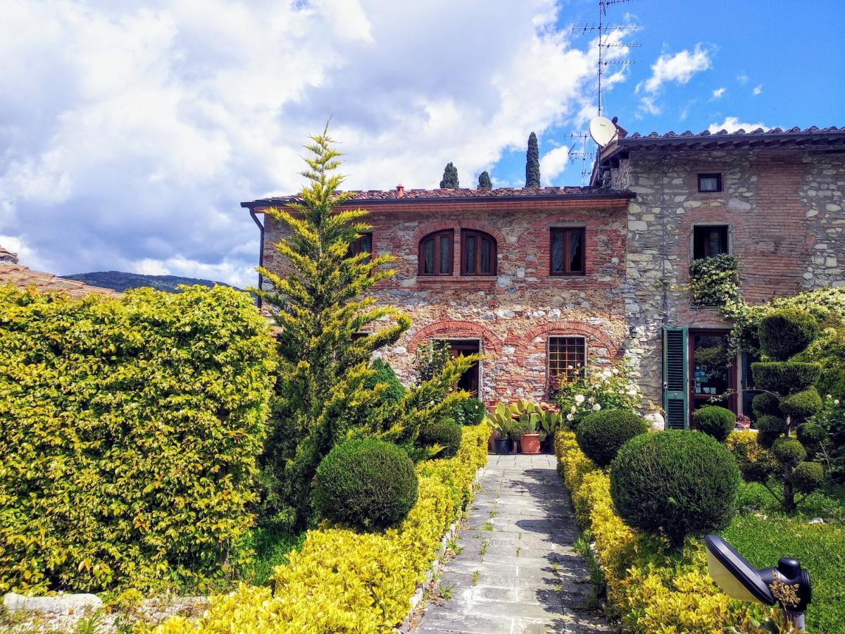 B&B la Concordia Serravalle Pistoiese Exterior foto