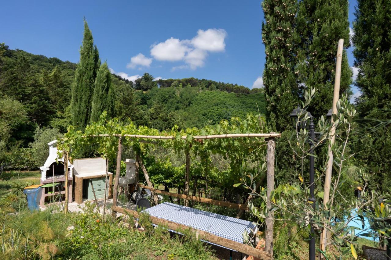 B&B la Concordia Serravalle Pistoiese Exterior foto