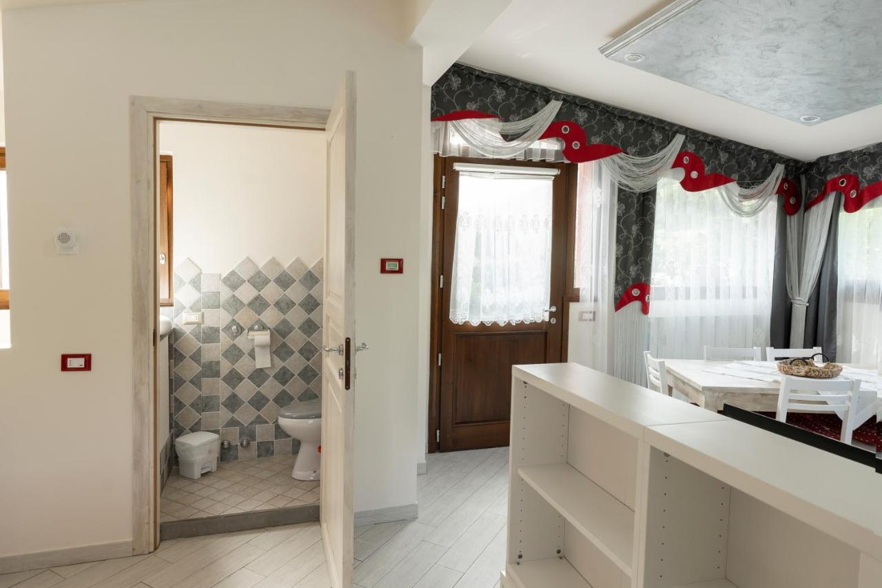 B&B la Concordia Serravalle Pistoiese Exterior foto
