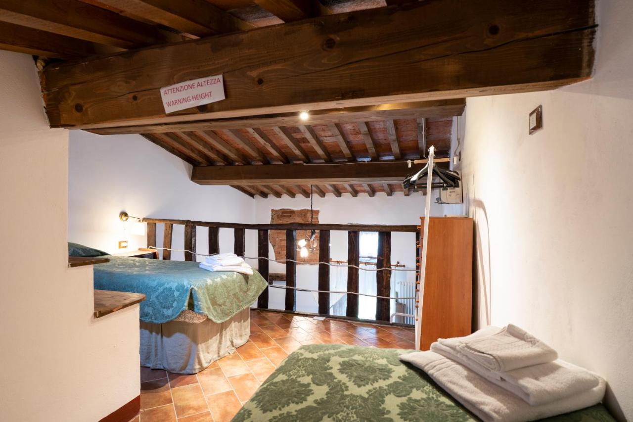 B&B la Concordia Serravalle Pistoiese Exterior foto