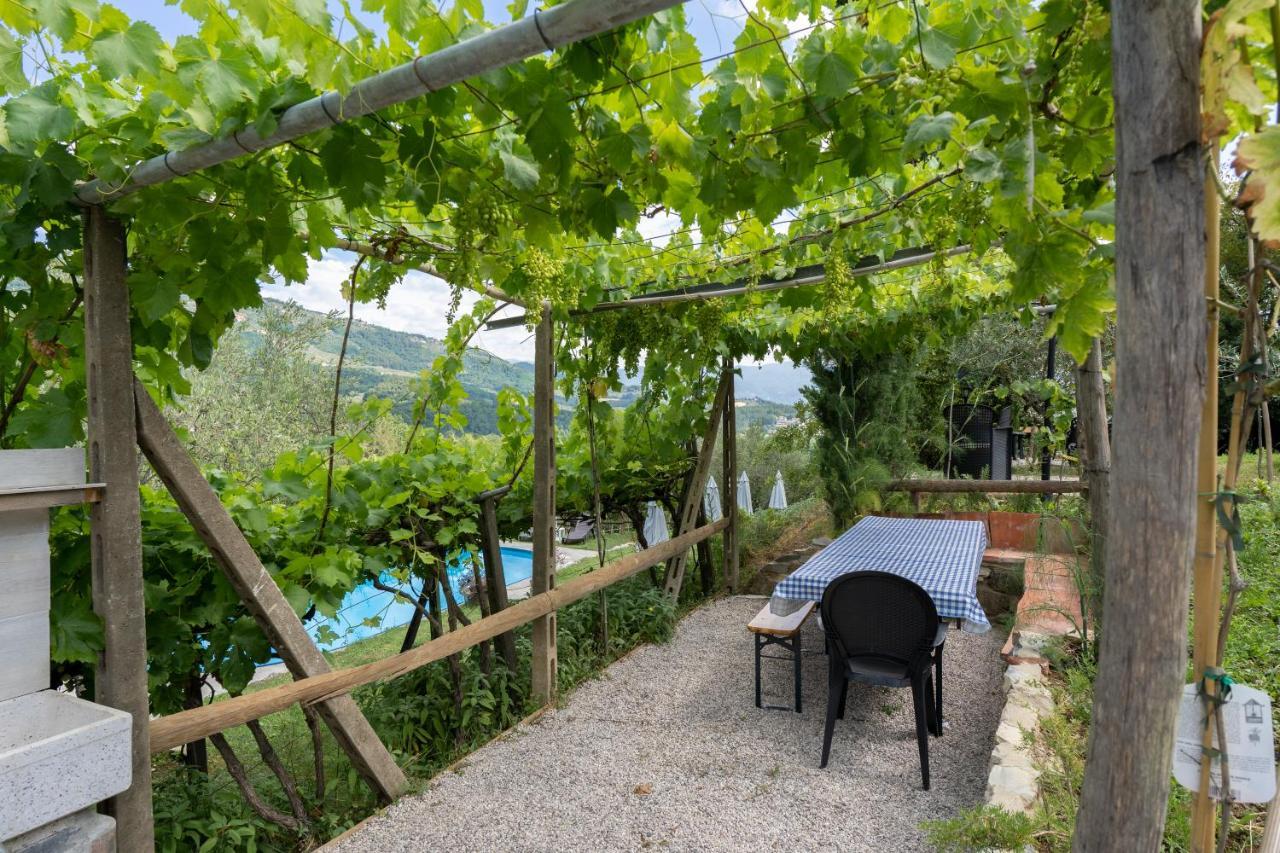 B&B la Concordia Serravalle Pistoiese Exterior foto