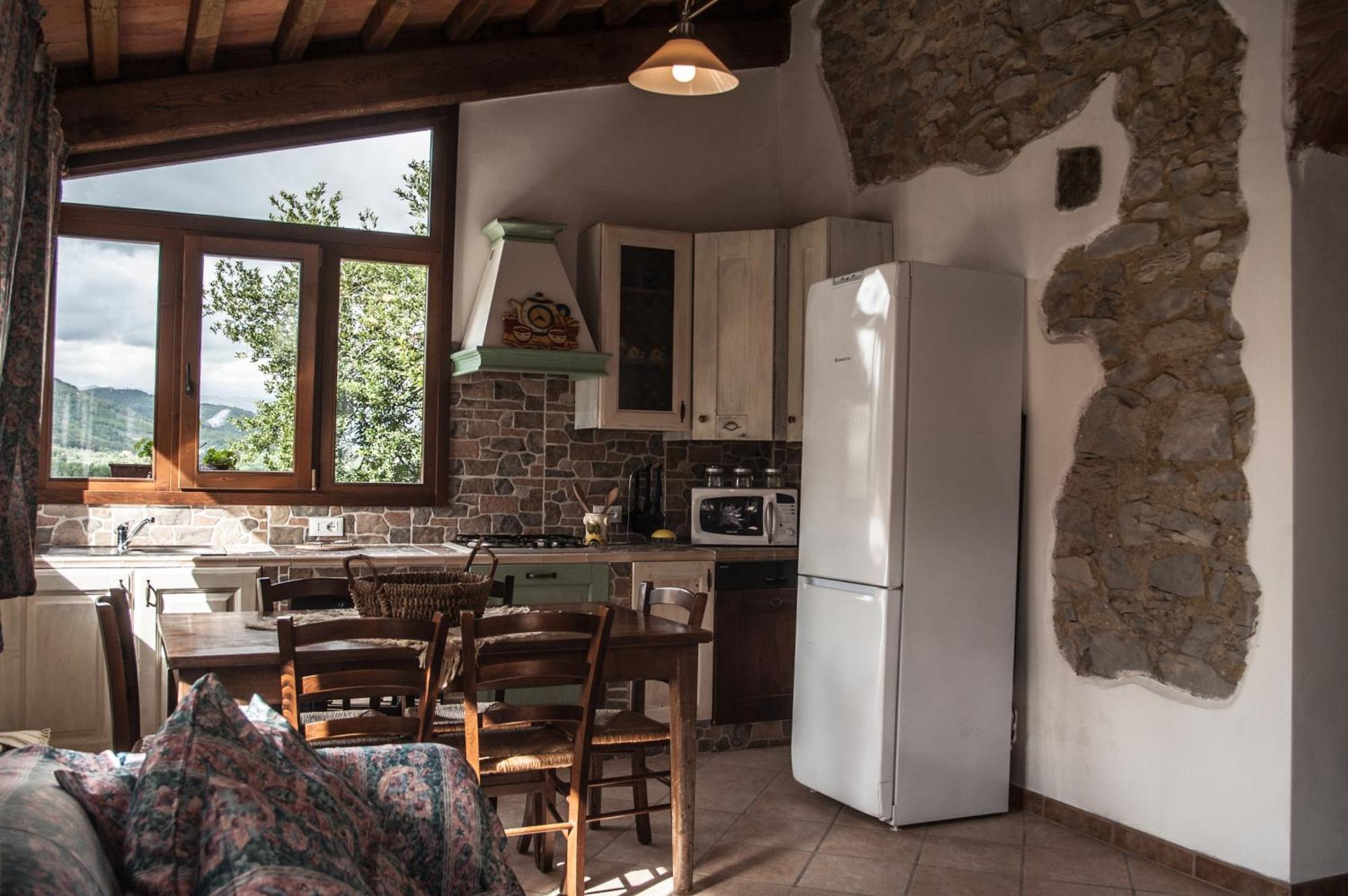 B&B la Concordia Serravalle Pistoiese Habitación foto