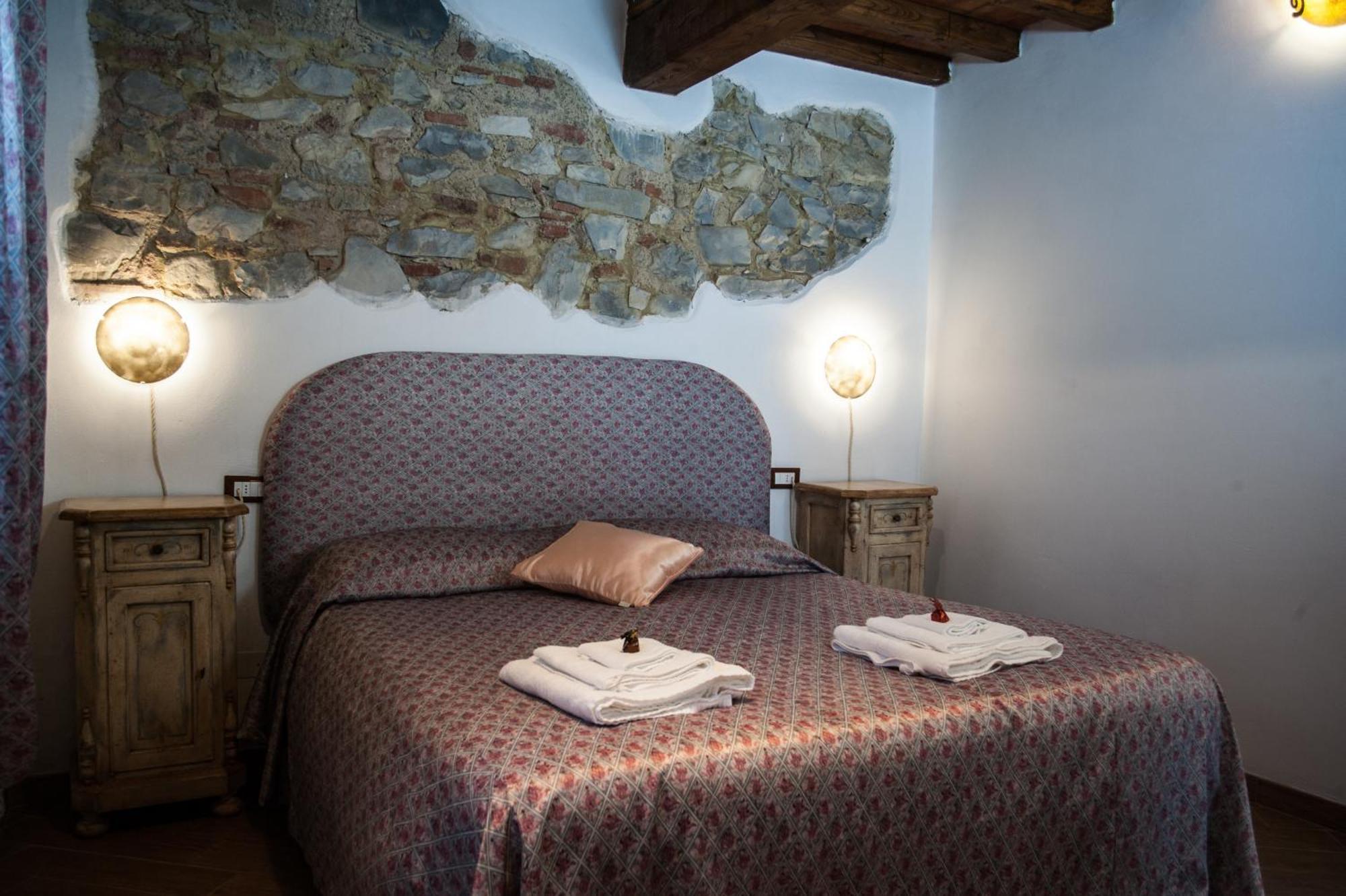 B&B la Concordia Serravalle Pistoiese Habitación foto