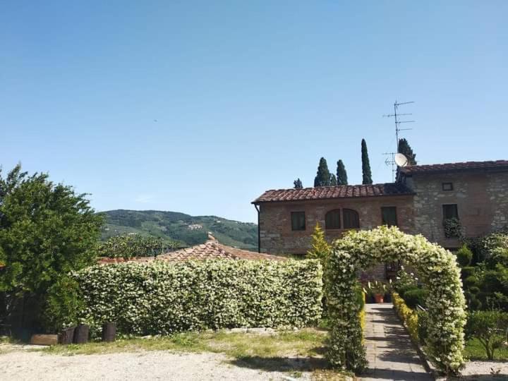 B&B la Concordia Serravalle Pistoiese Exterior foto