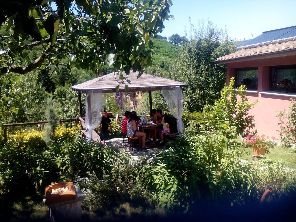 B&B la Concordia Serravalle Pistoiese Exterior foto