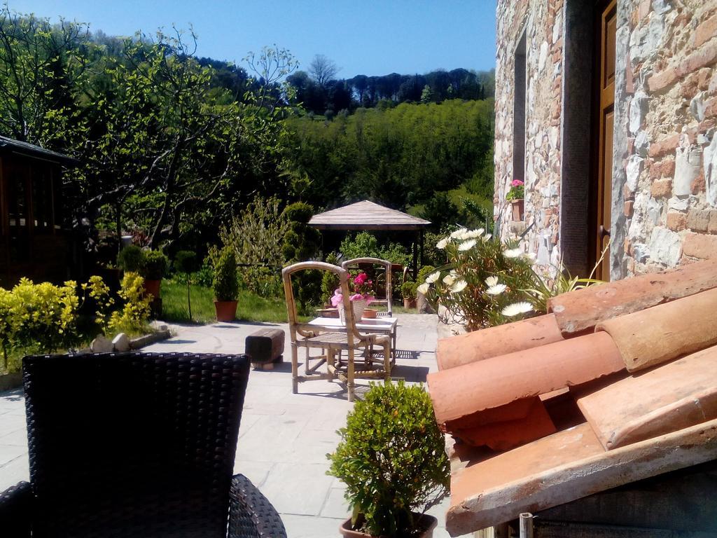 B&B la Concordia Serravalle Pistoiese Exterior foto