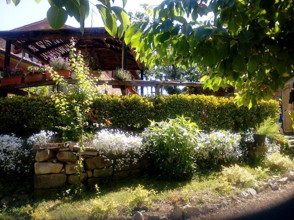 B&B la Concordia Serravalle Pistoiese Exterior foto