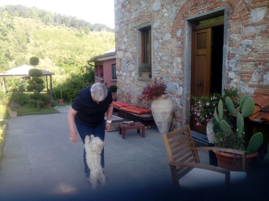 B&B la Concordia Serravalle Pistoiese Exterior foto