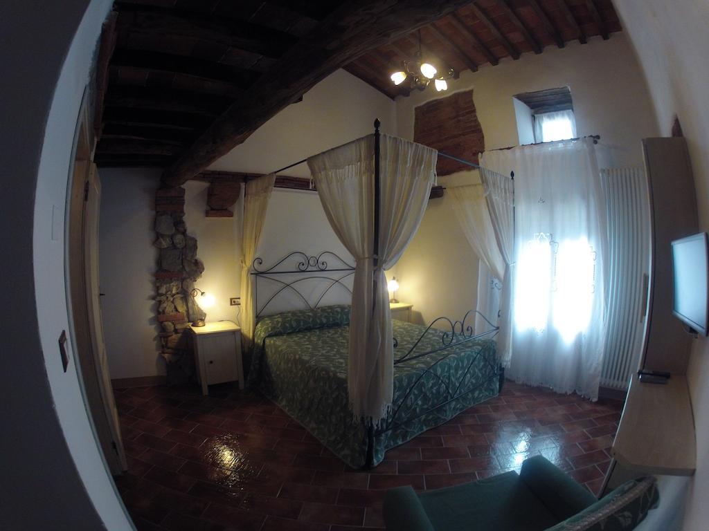 B&B la Concordia Serravalle Pistoiese Exterior foto