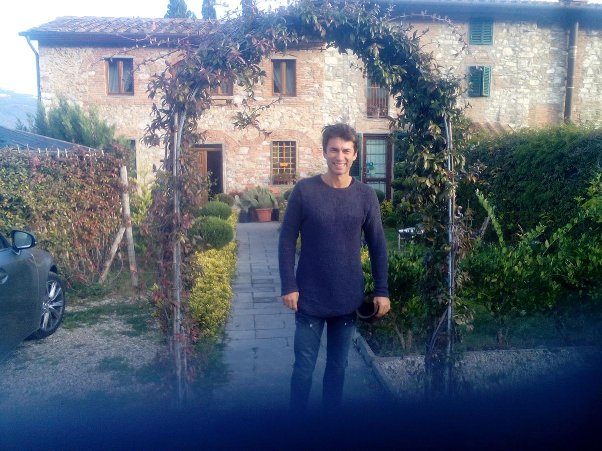 B&B la Concordia Serravalle Pistoiese Exterior foto