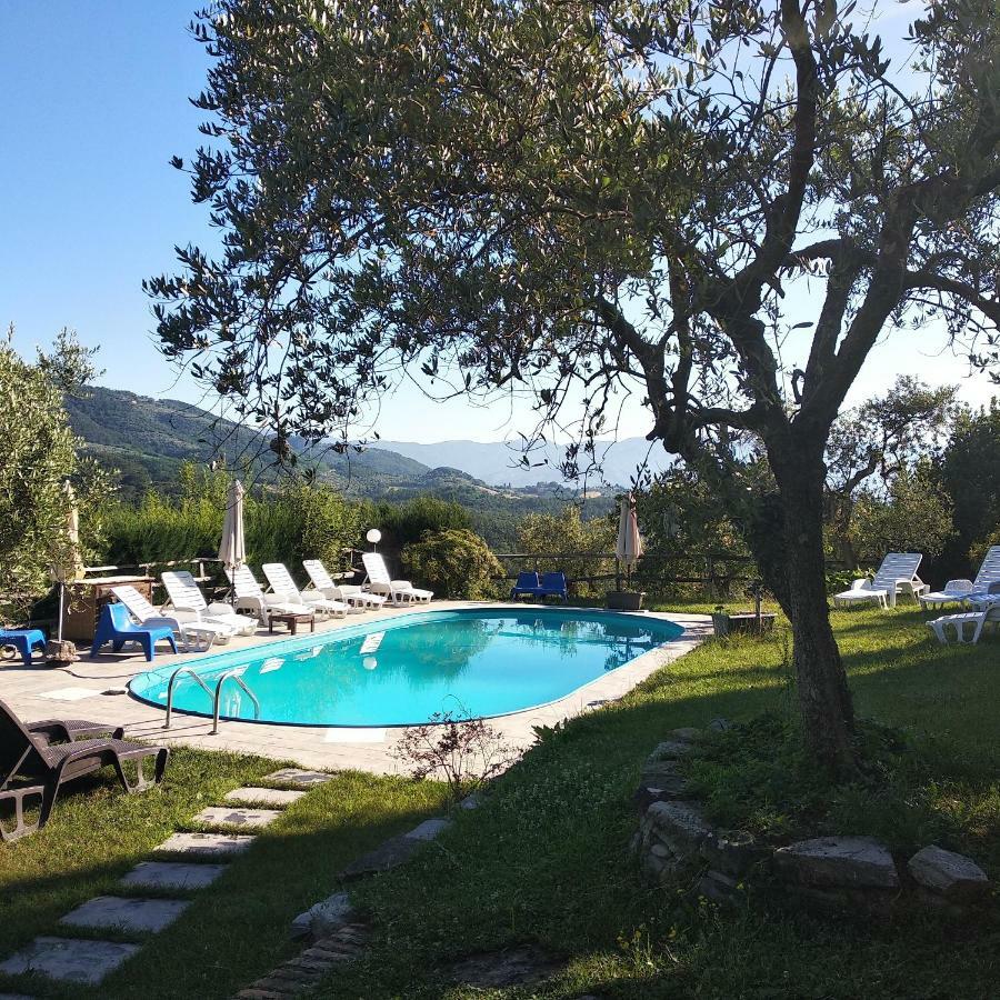 B&B la Concordia Serravalle Pistoiese Exterior foto
