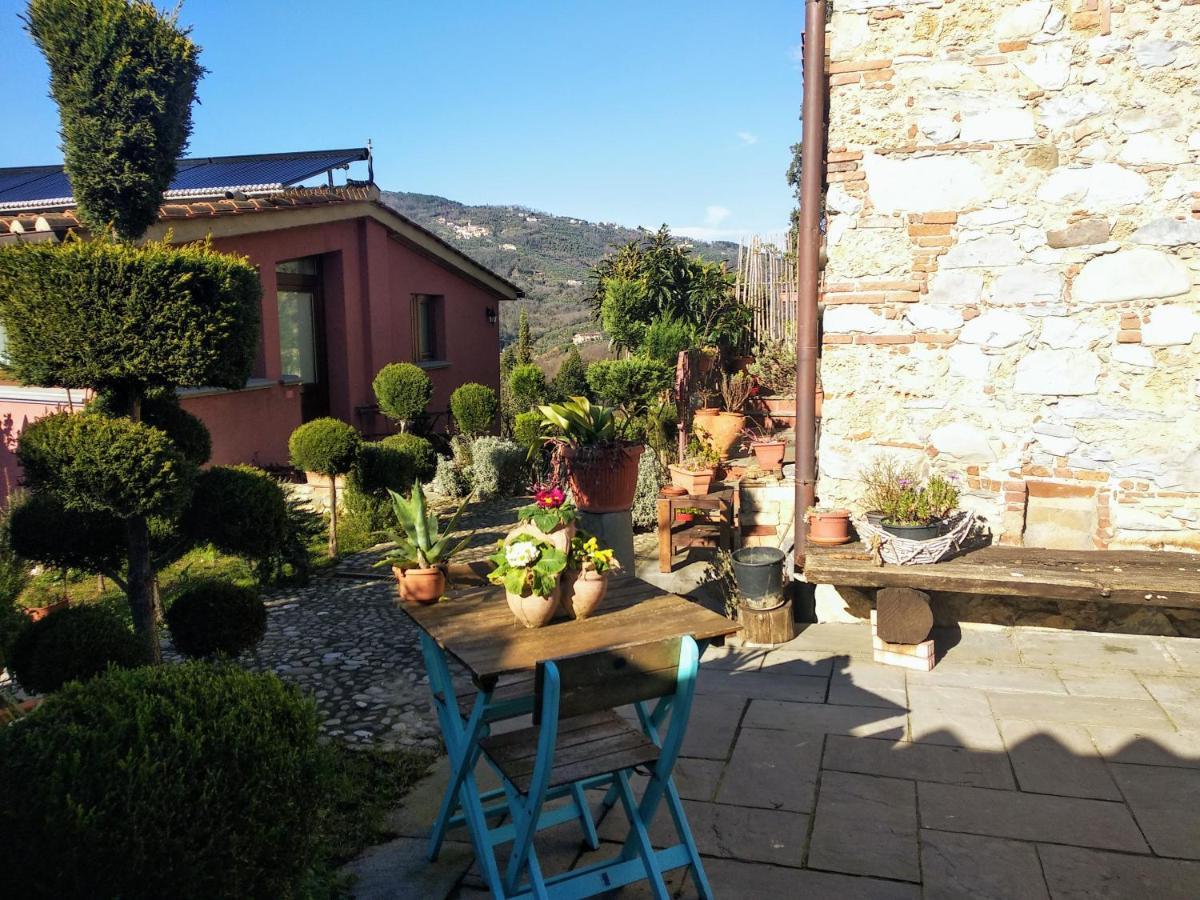 B&B la Concordia Serravalle Pistoiese Exterior foto